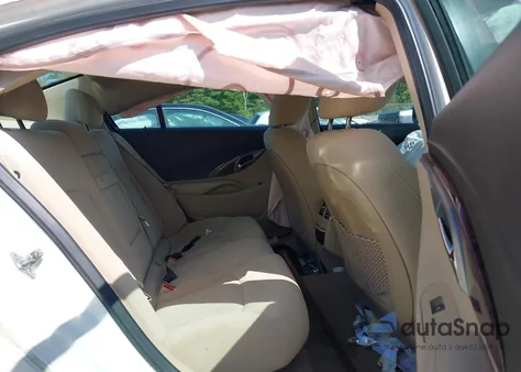 2010 Buick Lacrosse Cx из США, поврежденный, VIN 1G4GB5EG3AF156250